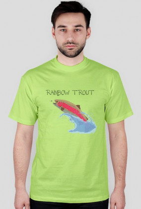 Koszulka Raibow Trout