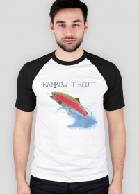Koszulka Rainbow Trout
