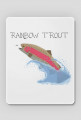 Podkładka pod mysz Rainbow Trout