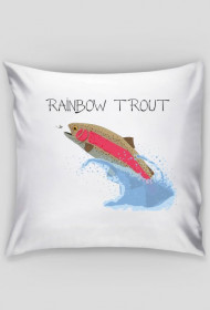 Poszewka Rainbow Trout