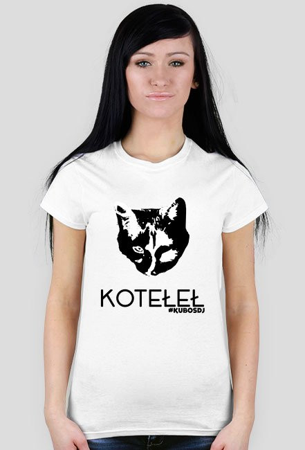 Koszulka Kotełeł Damska