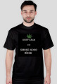 keep calm and smoke good weed