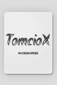 Podkładka pod mysz - TomcioX - ACCESSORIES