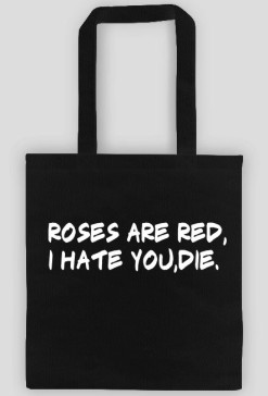 Roses are red