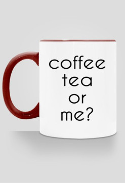 coffee, tea?