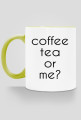 coffee, tea?