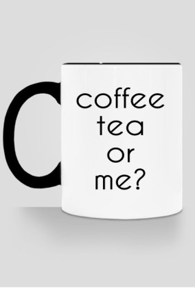 coffee, tea?