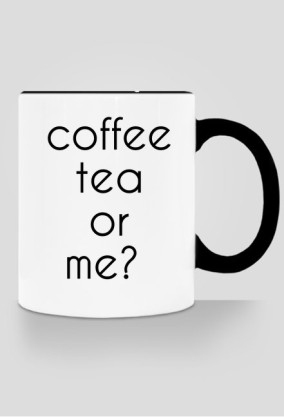 coffee, tea?