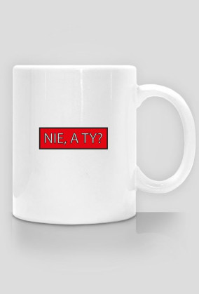 NIE, A TY?