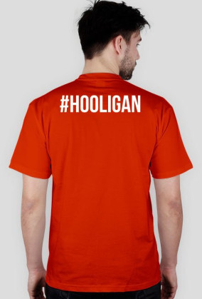 T-shirt #HOOLIGAN