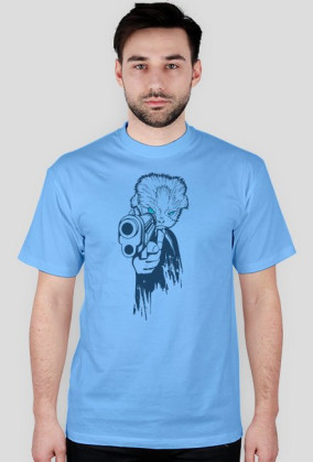 T-shirt #HOOLIGAN