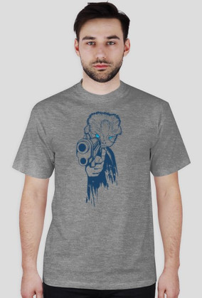 T-shirt #HOOLIGAN