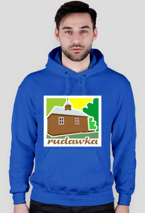 Bluza Rudawka
