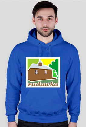 Bluza Rudawka