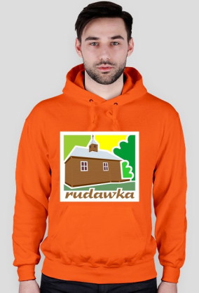 Bluza Rudawka