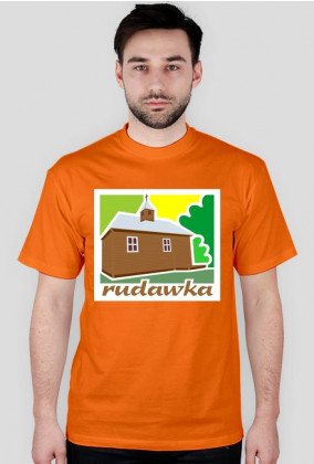 Koszulka Rudawka