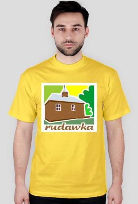 Koszulka Rudawka