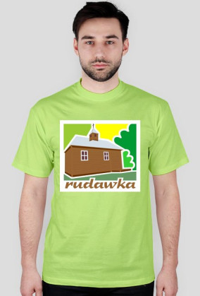 Koszulka Rudawka