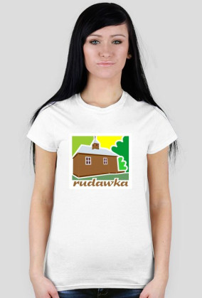 Koszulka damska Rudawka