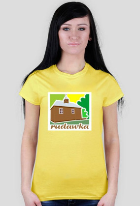 Koszulka damska Rudawka
