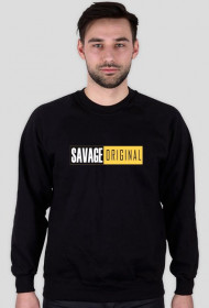 SAVAGE LOGO / LONGSLEEVE / MEN / SAVAGE ORIGINAL
