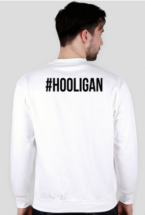 Bluza #HOOLIGAN