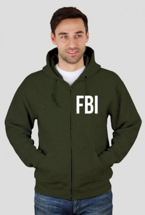 FBI W POLSCE SZOK BLUZA HIT
