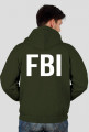 FBI W POLSCE SZOK BLUZA HIT