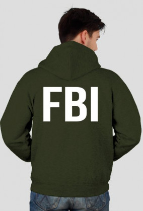 FBI W POLSCE SZOK BLUZA HIT