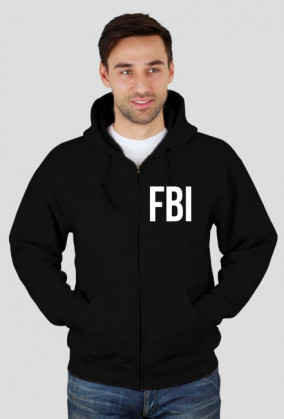 FBI W POLSCE SZOK BLUZA HIT