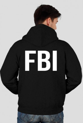 FBI W POLSCE SZOK BLUZA HIT