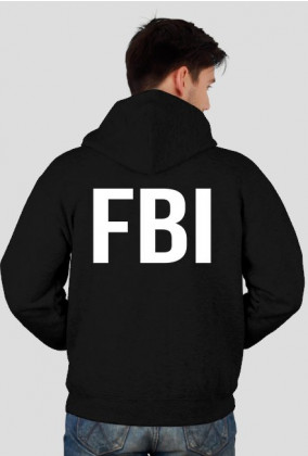 FBI W POLSCE SZOK BLUZA HIT