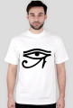 Eye OF Horus White
