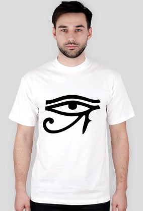 Eye OF Horus White