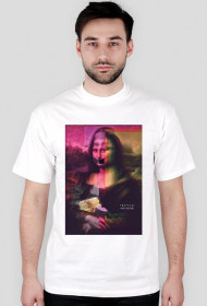 MonaLEANsa / T-SHIRT / MEN / SAVAGE ORIGINAL