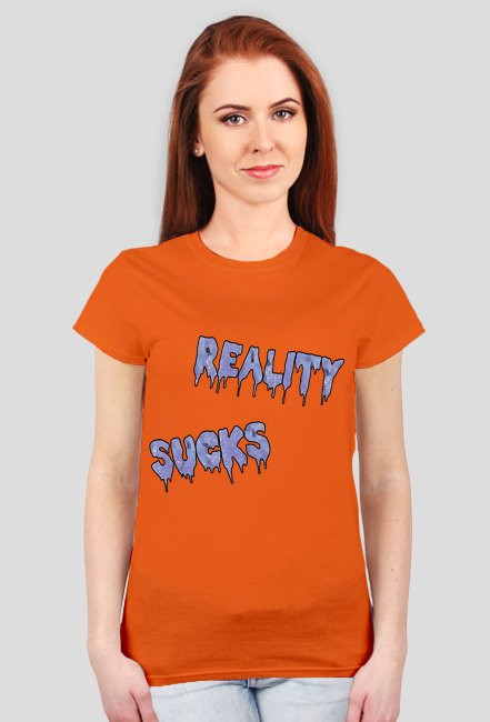 Reality Sucks