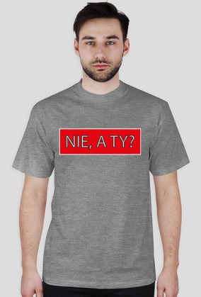 NIE, A TY?
