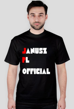 Oficjalna Koszulka