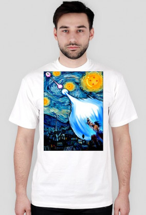 Dragon Ball Van Gogh Battle