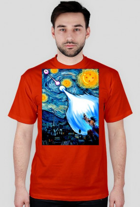 Dragon Ball Van Gogh Battle