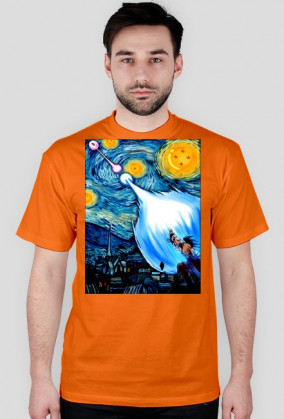 Dragon Ball Van Gogh Battle