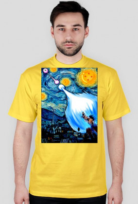 Dragon Ball Van Gogh Battle