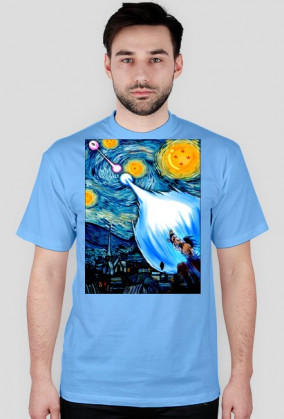 Dragon Ball Van Gogh Battle