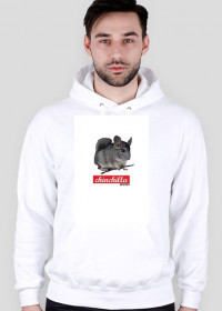 Chilla classic logo hoodie