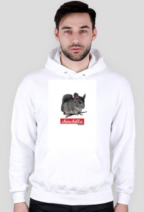 Chilla classic logo hoodie