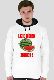 karmelowa bluza luzik arbuzik