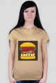 T-Shirt "Quarter Pounder with Cheese" Pulp Fiction
