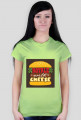 T-Shirt "Quarter Pounder with Cheese" Pulp Fiction