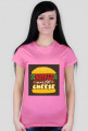 T-Shirt "Quarter Pounder with Cheese" Pulp Fiction