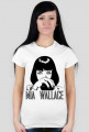 T-Shirt "Mia Wallace" Pulp Fiction